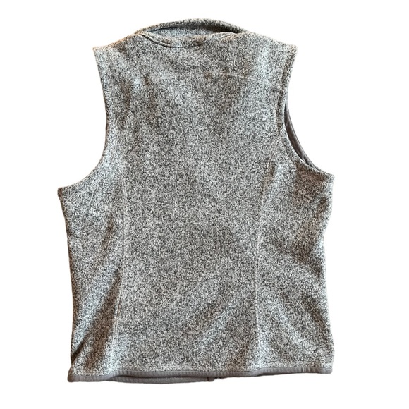 Patagonia Better Sweater Vest | Birch White | Women’s S - Picture 4 of 7